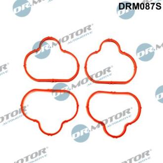 Прокладка колектора 4 шт DR.MOTOR DRM-087S