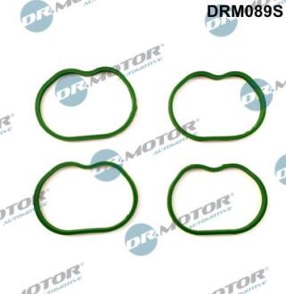Прокладка колектора к-т 4шт DR.MOTOR DRM-089S