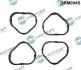 К-т прокладок впускного коллектора, 4шт DR.MOTOR DRM094S (фото 1)