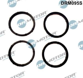 Прокладка колектора 4шт DR.MOTOR DRM-095S