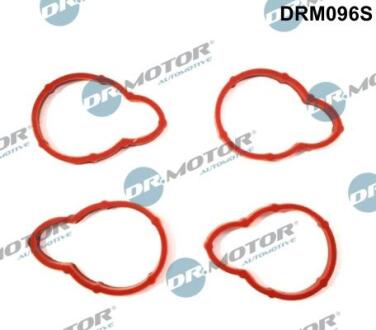 К-т прокладок впускного коллектора 4шт. DR.MOTOR DRM096S