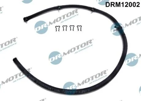 Шланг паливний DR.MOTOR DRM12002