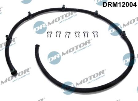 Шланг паливної системи пластиковi з\'єднувачi DR.MOTOR DRM-12004