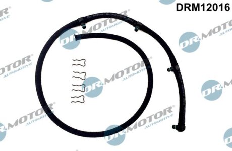 Шланг паливної системи DR.MOTOR DRM12016