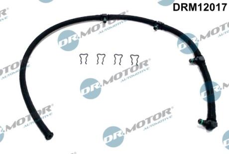 Шланг паливної системи DR.MOTOR DRM12017