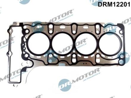 Прокладка ГБЦ MB Sprinter 2.2CDI OM651 09- DR.MOTOR DRM12201