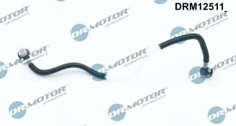 Шланг паливної системи DR.MOTOR DRM12511
