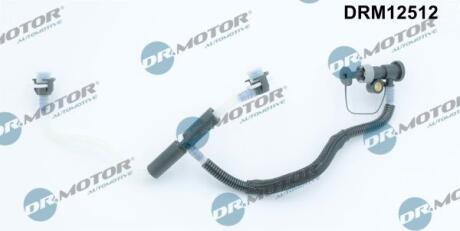 Шланг паливної системи DR.MOTOR DRM12512