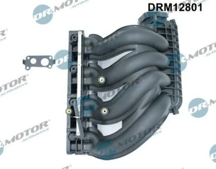 Колектор впускний, 6110901337, 6110903637, 12300004, 2100005, 53111, 7519397 DR.MOTOR DRM12801