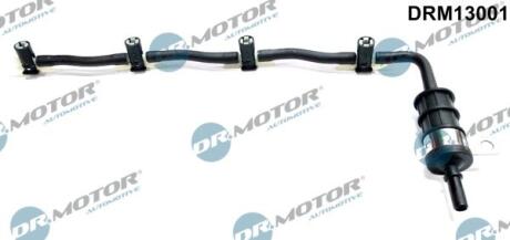 Шланг паливної системи DR.MOTOR DRM13001