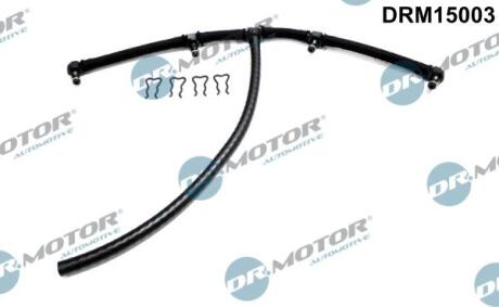 Шланг паливної системи 55196332, 93179051, 5817302, KL3029 DR.MOTOR DRM15003