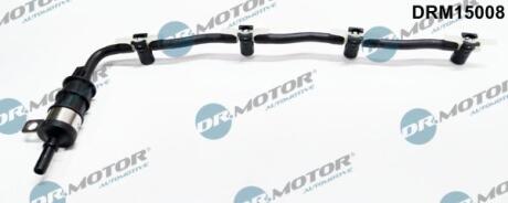 Шланг паливної системи DR.MOTOR DRM-15008