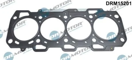 Прокладка пiд головку FIAT 03-14/OPEL 04-15/ALFA ROMEO 02-11/CADILLAC 06-/SAAB 04- DR.MOTOR DRM15201