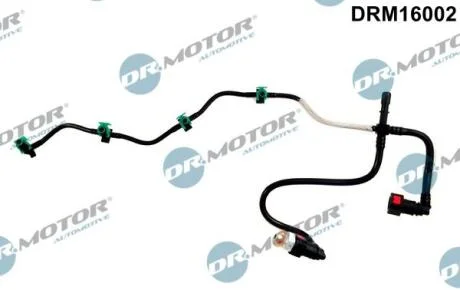 Шланг паливної системи DR.MOTOR DRM-16002