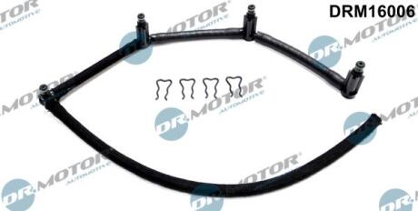 Шланг паливний DR.MOTOR DRM-16006