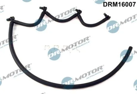 Шланг паливної системи DR.MOTOR DRM16007