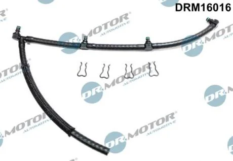 Шланг паливної системи DR.MOTOR DRM16016