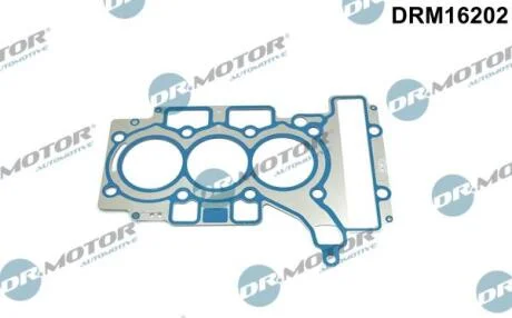 Прокладка пiд головку Citroen C3/C4/Peugeot 2008/208/308 1.2 VTi 12- DR.MOTOR DRM16202