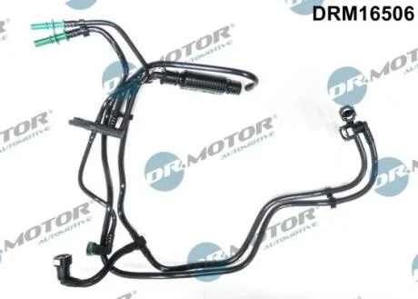 Паливопровiд DR.MOTOR DRM-16506
