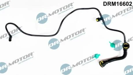 Шланг паливної системи DR.MOTOR DRM-16602