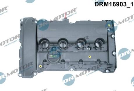 Кришка головки цилiндра Citroen C4/C5 1.6THP 08-/Peugeot 207/308/508 1.6 06- DR.MOTOR DRM16903