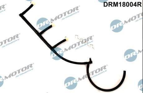 Шланг паливної системи ремкомплект DR.MOTOR DRM18004R