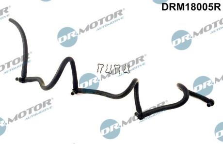 Шланг паливної системи ремкомплект DR.MOTOR DRM-18005R