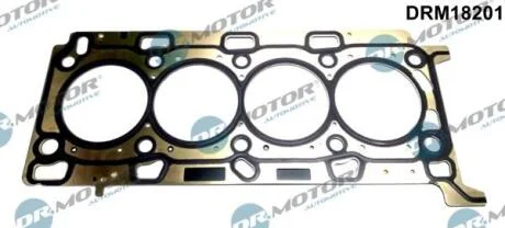 Прокладка пiд головку NISSAN 06-/OPEL 06-14/RENAULT 05- DR.MOTOR DRM18201