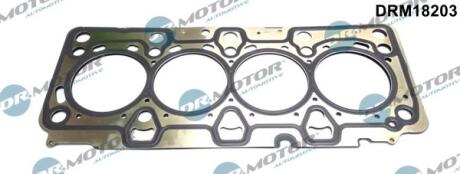 Прокладка головки блоку Renault Kangoo 1.5 DCI 01-> (0.7 mm) (DRMOTOR) DR.MOTOR DRM18203