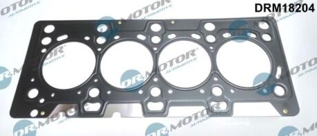 Прокладка пiд головку DACIA 05-/RENAULT 01- DR.MOTOR DRM18204