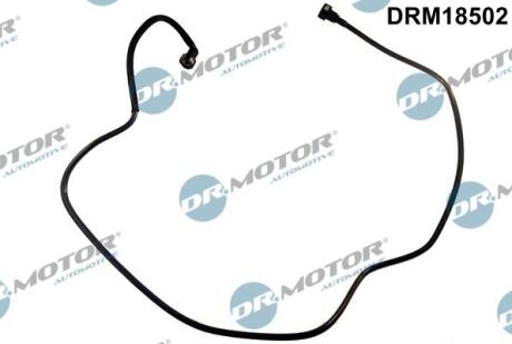 Трубка паливна DR.MOTOR DRM-18502