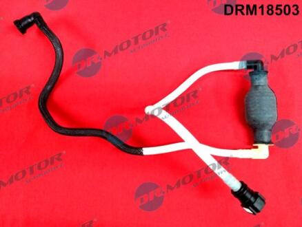 Трубка паливна Renault Megane II 1.5dCi 03-10 DR.MOTOR DRM18503