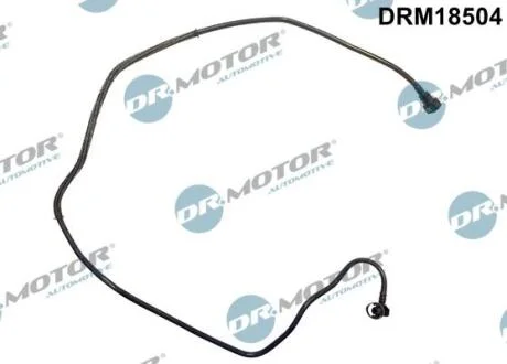 Паливопровiд DR.MOTOR DRM18504
