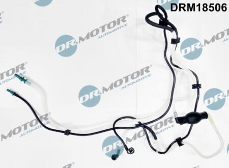 Трубка топливная, комплект DR.MOTOR DRM18506