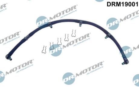 Шланг паливної системи DR.MOTOR DRM-19001