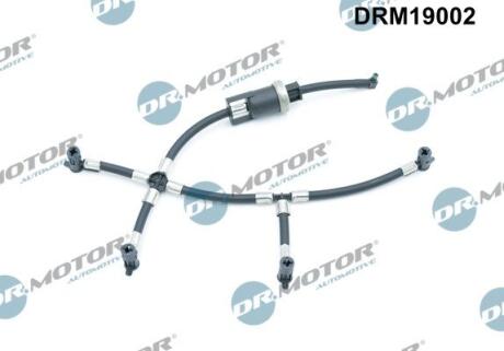 Шланг паливної системи DR.MOTOR DRM19002