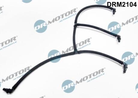 Шланг паливної системи DR.MOTOR DRM-2104