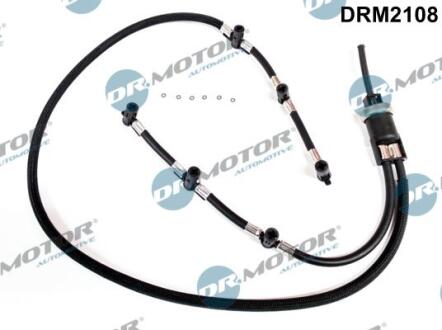 Шланг паливної системи DR.MOTOR DRM2108