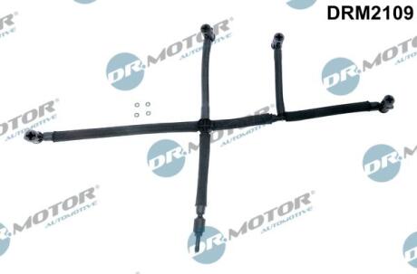 Шланг паливної системи DR.MOTOR DRM2109