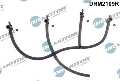 Шланг паливної системи ремкомплект DR.MOTOR DRM2109R