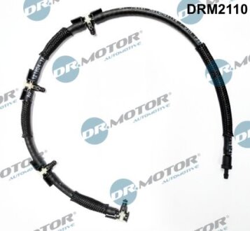 Шланг паливної системи в обмотцi DR.MOTOR DRM-2110