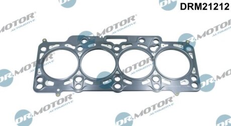 Ущільнення, голівка циліндра DR.MOTOR DRM21212