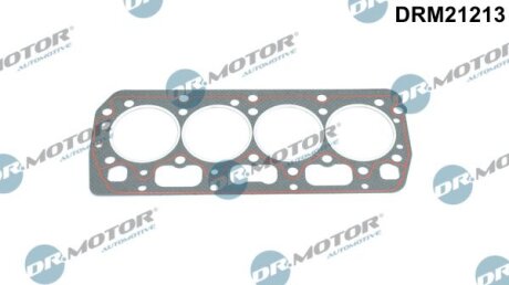 Ущільнення, голівка циліндра DR.MOTOR DRM21213