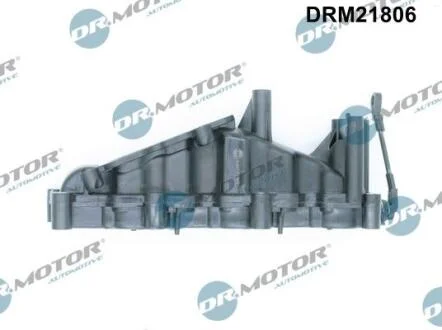 Колектор впускний 059129712BC, 059129712BE, 059129712E, 059129712BQ DR.MOTOR DRM21806