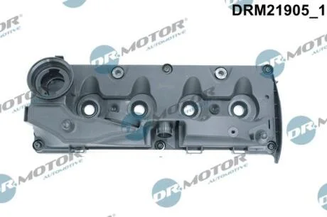 Кришка головки цилiндра VW Caddy III/Passat B6 1.6TDI/2.0TDI 11- DR.MOTOR DRM21905