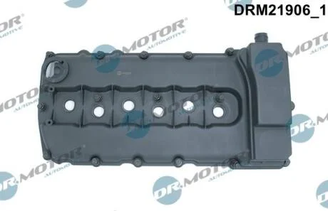 Кришка головки цилiндра пластмаса Audi Q7/VW Touareg 3.6 FSI 05-10 DR.MOTOR DRM21906