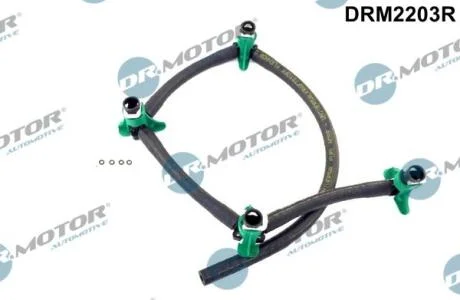 Шланг паливної системи ремкомплект DR.MOTOR DRM-2203R