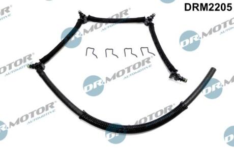 Шланг паливної системи DR.MOTOR DRM-2205