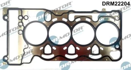 Прокладка пiд головку BMW 04-15 DR.MOTOR DRM-22204