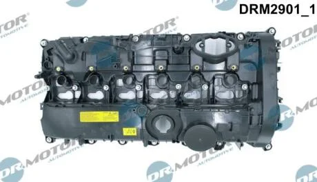 Кришка головки цилiндра BMW 3 (F30/F80)/5 (G30/F90)/7 (G11/G12) 15- DR.MOTOR DRM2901